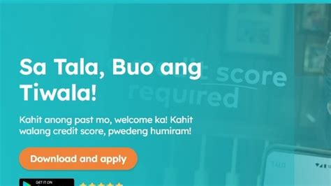 is tala bingo legit|TALA Philippines .